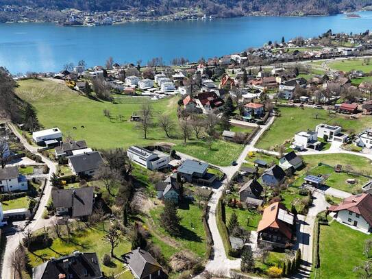 Leben mit Weitblick am Wörthersee. Wohnparadies Lakeview Living. Haus A Top 4A