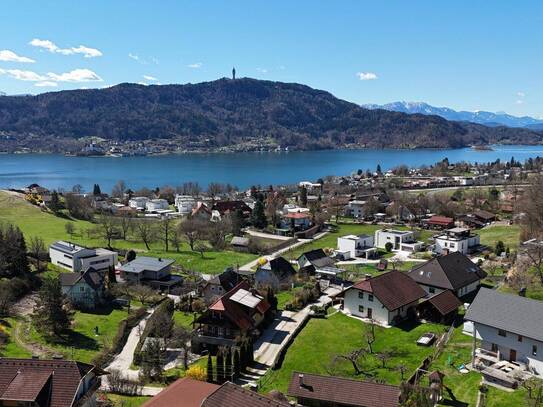 Leben mit Weitblick am Wörthersee. Wohnparadies Lakeview Living. Haus A Top 2A