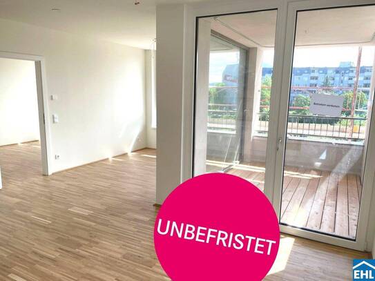 Unbefristete Erstbezugs-Wohnungen! Ihr neues Zuhause in Jakomini Verde