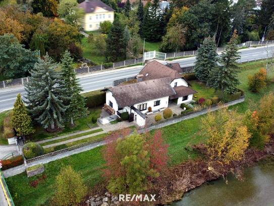 Bungalow mit großem Grund in Wilhelmsburg