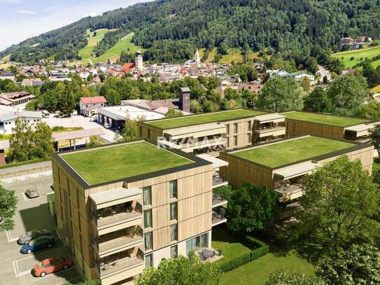 Hochwertige Neubauwohnung in Zentrumsnähe TOP O 0.1 - Projekt "Wohnpark Schladming"