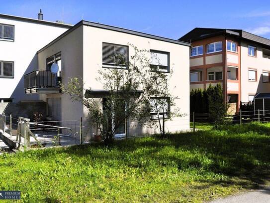 BREITENBACH am Inn - Dorfzentrum - Rendite ca. 3,0 % p.a. - Bezaubernde Gartenwohnung - 3-Zimmer mit Terrasse, Stellpla…