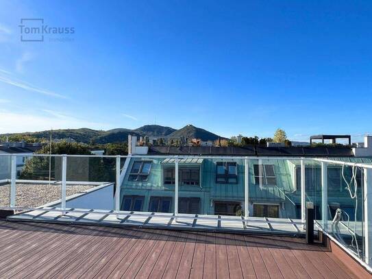 DACHTERRASSENTRAUM - PENTHOUSE IN WASSERNÄHE