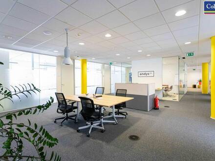 Flexible Workspaces am Europaplatz | andys.cc | provisionsfrei