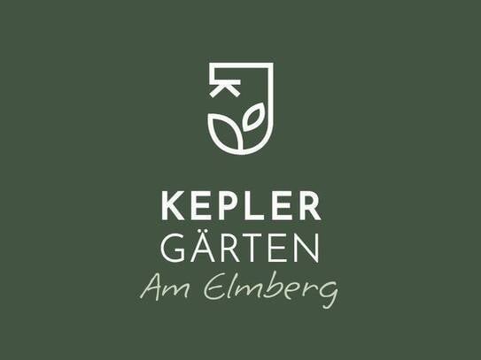 **KEPLER GÄRTEN** Neubau-3-Zimmer Wohnung mit Eigengarten!