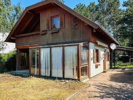 [06164] LANDHAUS IM FÖHRENWALD