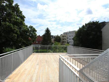 Erstbezugswohnungen mit Eigengarten im Stadtzentrum von Baden