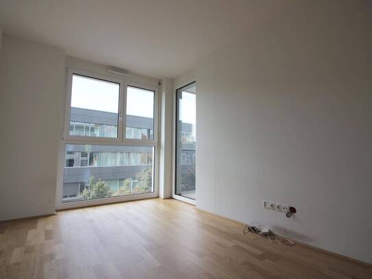 WOHNOASE EGGENBERG! MODERNE 2-ZIMMER-WOHNUNG MIT BALKON UND TIEFGARAGE