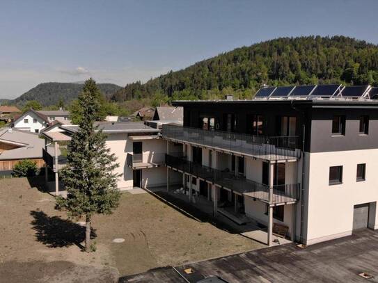 "LORENZ" - Ledenitzen am Faaker See! Großzügige Neubau-Wohnung in Ruhelage