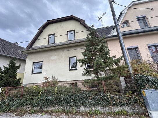 Traumhaftes Einfamilienhaus mit Pool - ca. 896m² Grund - ca. 177m2 WFL - 5 Zimmer - Garage - Donaublick