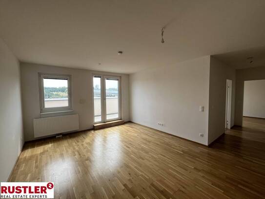 WINTERAKTION – Erster Monat Mietfrei! Moderne 3 Zimmer Wohnung mit Dachterrasse