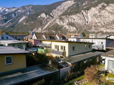 Verkauf für Anleger mit Weitblick - Wohnrecht - Charmantes Reihenhaus in Haiming / Tirol