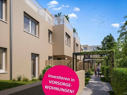 Exklusivität in Grün: Ihr besonderes Investment in LIESING GARDENS