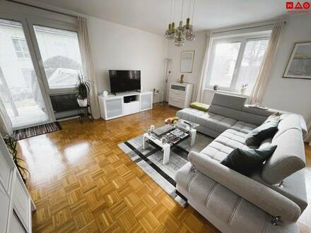 Attraktive & barrierefreie Wohnung mit Terrasse!