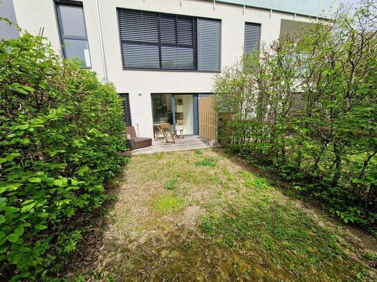 Univiertel: **Wunderschöne Maisonette Wohnung mit Garten und Tiefgarage**