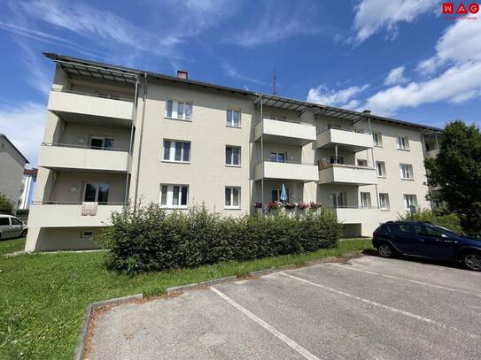 Einladende 2-Zimmer Wohnung mit Balkon in zentrumsnaher Lage! Umgeben von einer erstklassigen Infrastruktur! Garantiert…