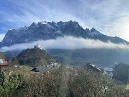 Ein Ausblick wie ein Gemälde