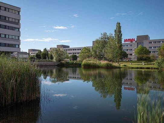 1600 m² große Bürofläche im Campus 21!