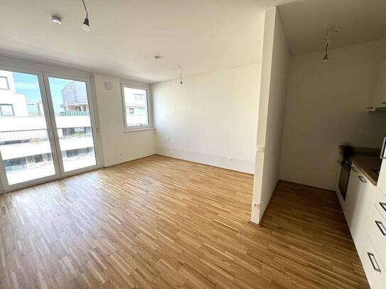 U2 Aspernstraße | 1 Zimmerwohnung im Innenhof | Top Lage