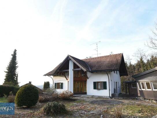 Ruhe und Natur in Hohenweiler - Einfamilienhaus zu verkaufen