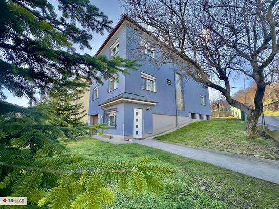 ++ RARITÄT + LAAER WALD / BÖHMISCHER PRATER + 203 m² EINFAMILIENHAUS auf 547 m² ECKGRUNDSTÜCK + RUHEOASE und PRIVATSPHÄ…