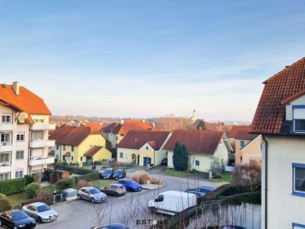 Koffer packen und Einziehen - Familienwohnung mit Balkon in Ruhelage