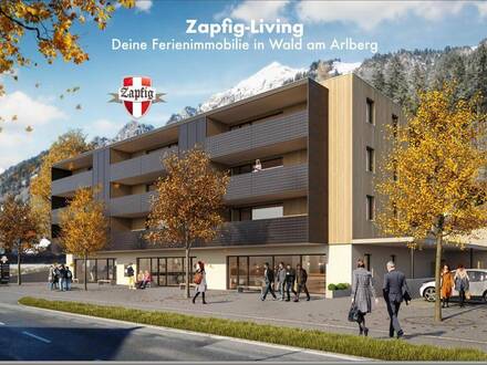 ARLBERG LIVING - Wohnungen zur touristischen Widmung!