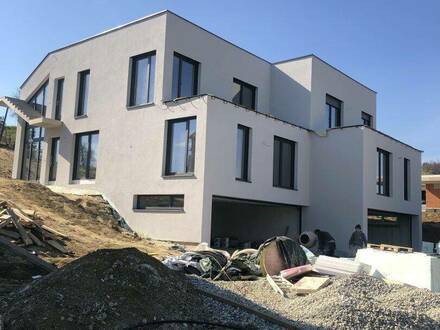 Luxuriös und modern ausgeführte Doppelhaushälfte mit Luftwärmepumpe in Reiteregg Gemeinde St. Bartholomä! provisionsfre…