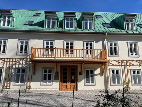 Außergewöhnlich schöne Büroräume im Herzen Salzburgs