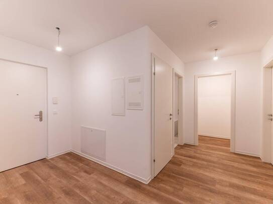 Moderne Studentenwohnung in der Smart City Graz!