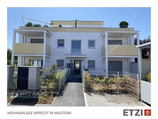 ***ANLEGER/INVESTOREN aufgepasst: Wohnung Top 3 in Mautern/Donau um € 259.500,- – 2-Zimmer-Wohnung – Ideal für 2 Studie…