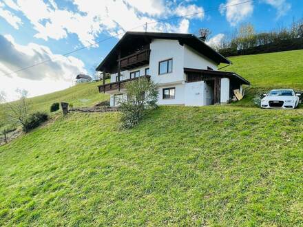 Einzigartiges Einfamilienhaus in absoluter Ruhelage in der Gemeinde Krems in Kärnten