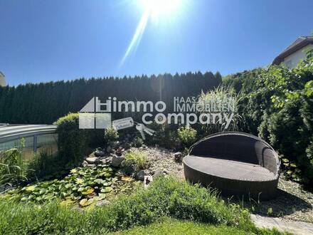 Top Villa in Top Lage – Perfekt für jene die Ruhe & Luxus suchen