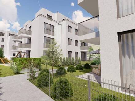 Wohnen beim Stadtmauer Park | Ruhige 3-Zimmerwohnung mit Balkon