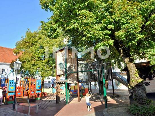 Charmante Mietwohnung - Großer Terrasse - Zentrale Ruhelage - Alles in der Stadt zu fuss erreichbar