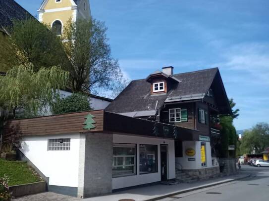 Wohn- und Geschäftshaus Bad Mitterndorf