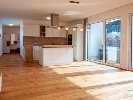 SONNENKUSS - Penthousewohnung mit Dachterrasse und Parkplatz in Gramastetten