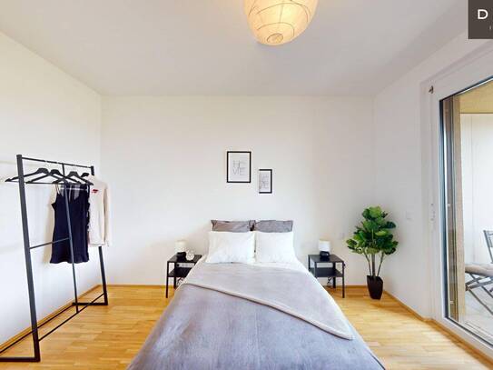 | 1. MONAT MIETFREI | 6. ETAGE | 2 ZIMMER | REININGHAUSPARK | GRAZER HAUPTBAHNHOF