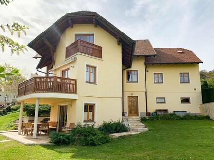 [06339] Modernes Familienhaus mit herrlicher Aussicht