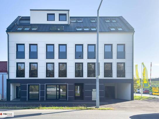 Wohnen & investieren in Floridsdorf – Exklusive Ausstattung & Tiefgarage dabei!