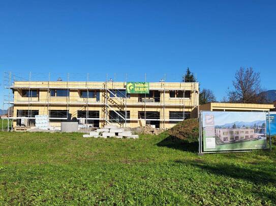 Feldkirch Gisingen Guldenäcker - Vollholz Reihenhaus mit 5 Zimmer, Hohe Wohnbauförderung, gerne mit Rohbaubesichtigung