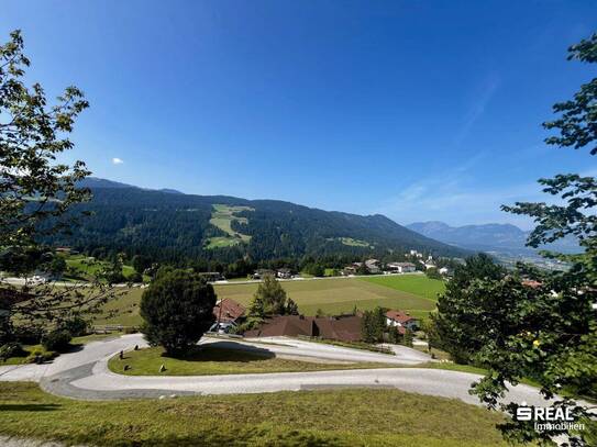 Eigentumswohnung mit großartigem Ausblick in die Kitzbüheler Alpen