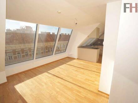 Exquisite DG-Wohnung, 4 Zimmer, Terrasse mit Fernblick!