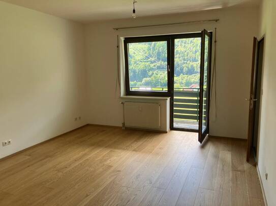 Leistbares Wohnen in sonniger Lage mit Balkon und Garagenplatz