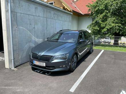 KFZ Abstellplatz / Parkplatz in Villach-St.Martin zu vermieten