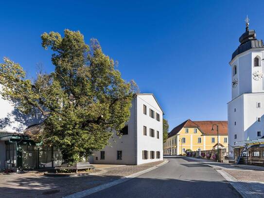 Für betreubares Wohnen geignete 2- Zimmer Mietwohnung in der Nähe von Birkfeld