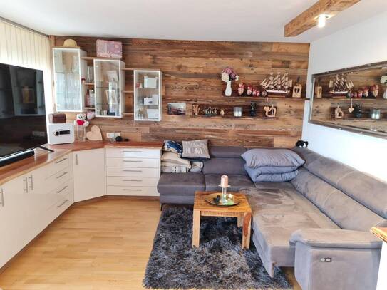 Top 2 Zimmer Dachgeschosswohnung in Wattens zu mieten