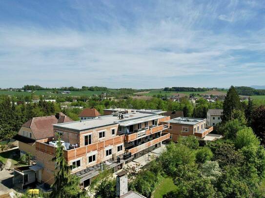 Zusperren und frei sein - Neuhofen | Ettingerweg - Neubau - Helle Wohnung in zentraler Lage - provisionsfrei!