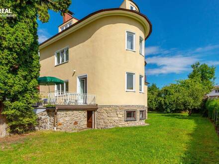 Architektenvilla mit großzügigem Garten im Waldviertel