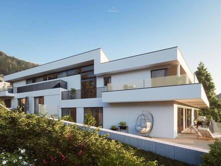 EXCLUSIVE TERRASSENWOHNUNG TOP 3